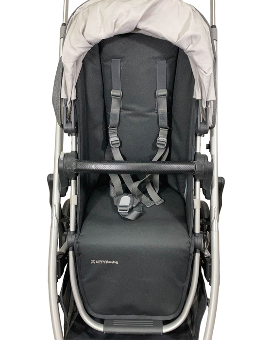 Shop UPPAbaby CRUZ V2 Stroller, 2020, Jordan (Charcoal Melange) at Goodbuygears