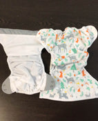 secondhand Diapering