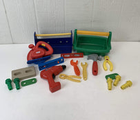 used BUNDLE Play Tools