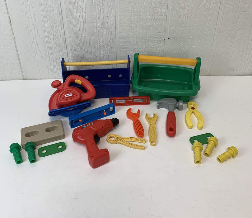 used BUNDLE Play Tools