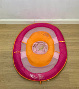 secondhand SwimWays Baby Spring Float with Sun Canopy