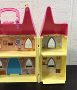 Shop Peppa Pig Royal Tea Party Princess Castle Playset at Goodbuygears
