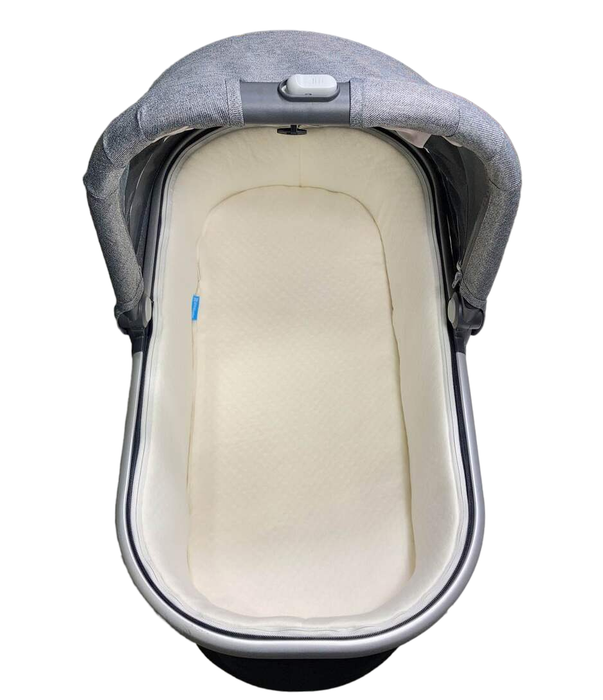 Shop UPPAbaby VISTA Stroller, Jordan (Grey Melange), 2018 at Goodbuygears