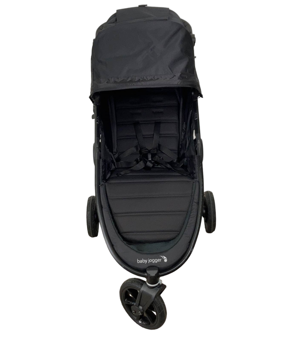 Shop Baby Jogger City Mini GT2 Stroller, 2020, Jet at Goodbuygears