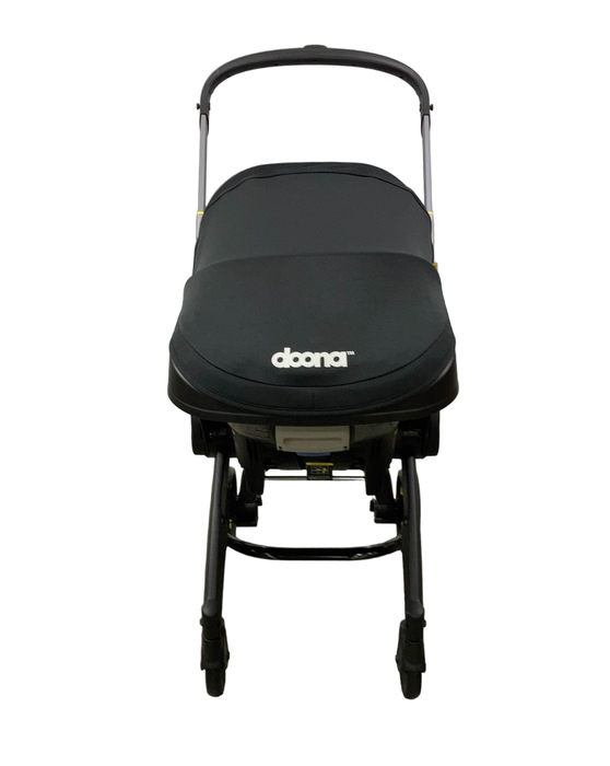 Shop Doona Infant Car Seat & Stroller Combo, 2023, Nitro Black at Goodbuygears
