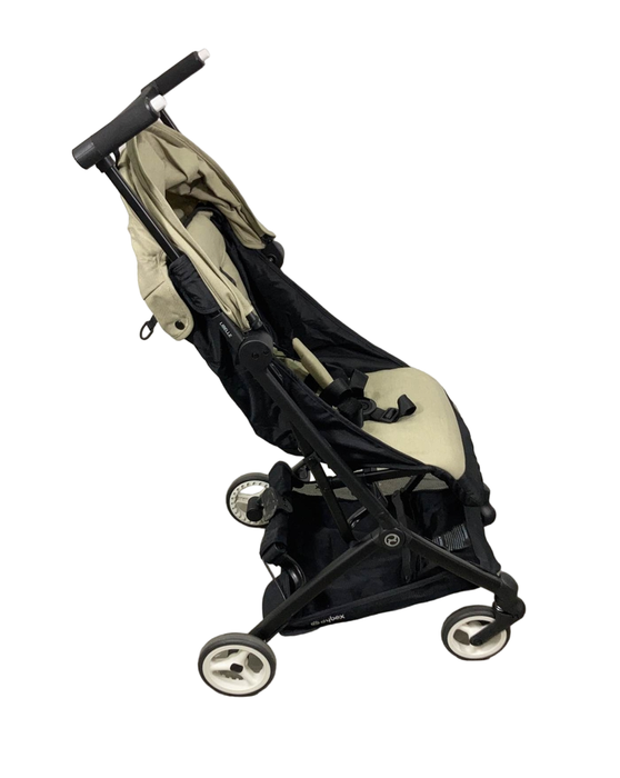 Shop Cybex Libelle Compact Stroller, Classic Beige, 2021 at Goodbuygears