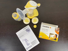 secondhand Medela Harmony Manual Breast Pump