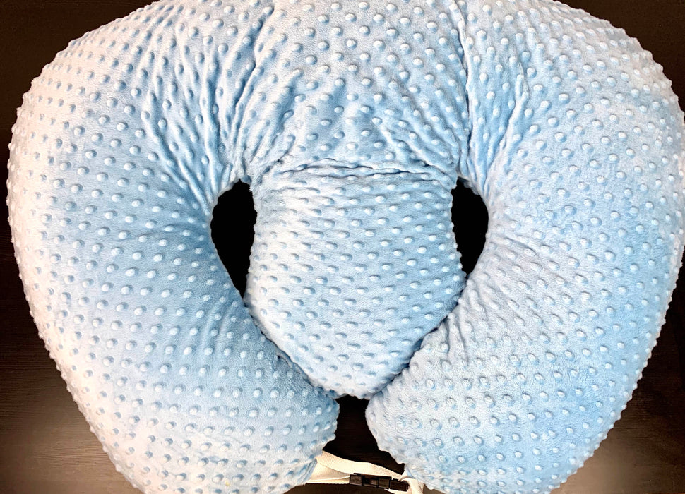 used Twin Z Nursing Pillow