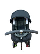 Shop Doona Infant Car Seat & Stroller Combo, 2022, Nitro Black at Goodbuygears