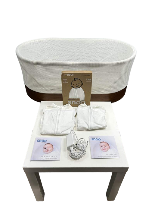 Shop Happiest Baby SNOO Smart Sleeper at Goodbuygears