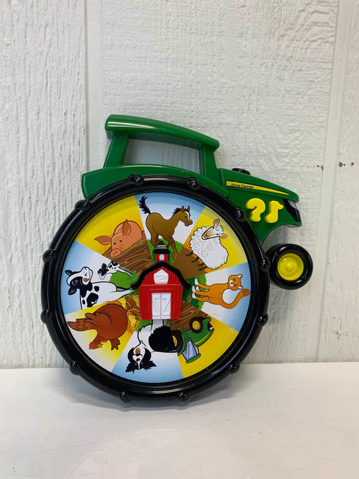 used John Deere Spin Around the Farm