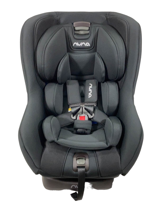 Shop Nuna RAVA Convertible Car Seat, Caviar, 2022 at Goodbuygears