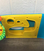 used Fisher Price Laugh & Learn Crawl Around Car