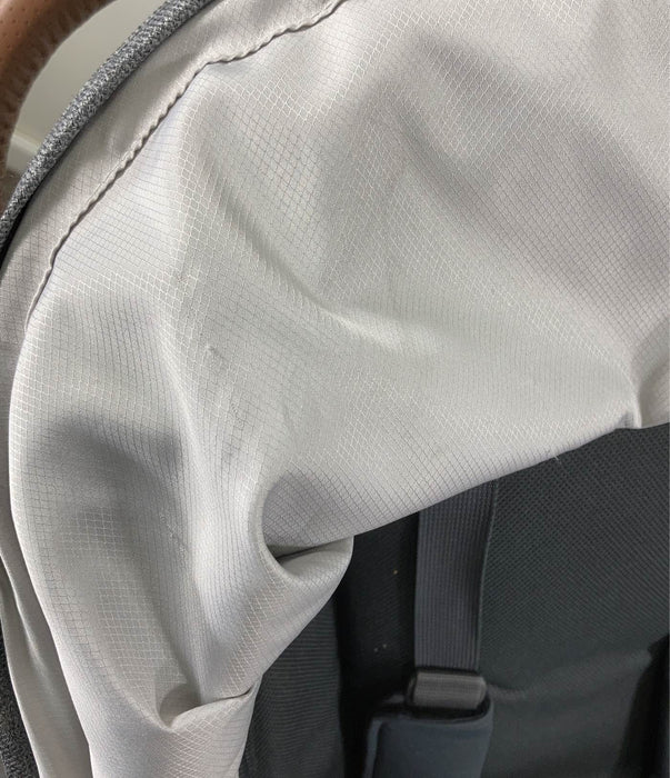 Shop UPPAbaby VISTA V2 Stroller, 2021, Greyson (Charcoal Melange) at Goodbuygears