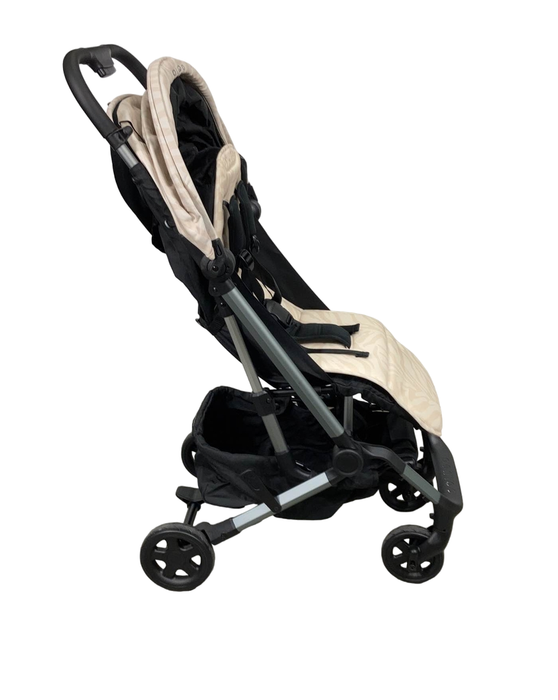 Shop Colugo Compact Stroller, 2022, Dune Zebra at Goodbuygears