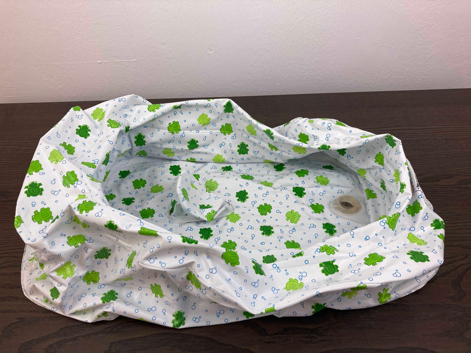 used Mommy’s Helper Inflatable Bath Tub