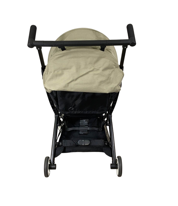 Shop Cybex Libelle Compact Stroller, Classic Beige, 2021 at Goodbuygears