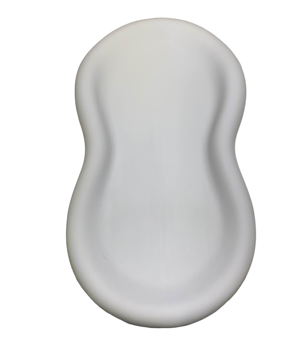 secondhand Keekaroo Peanut Changing Pad, Sable