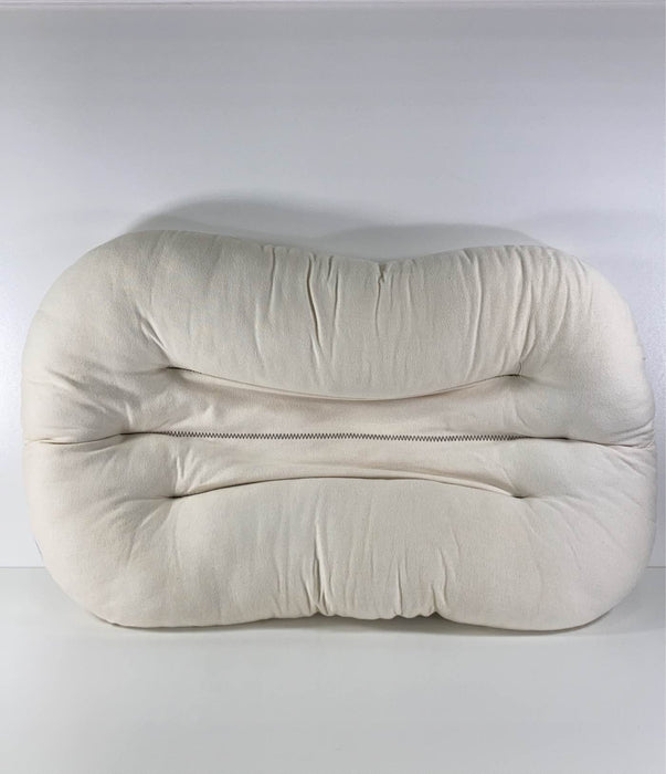 Shop Snuggle Me Organic Infant Lounger, Natural at Goodbuygears