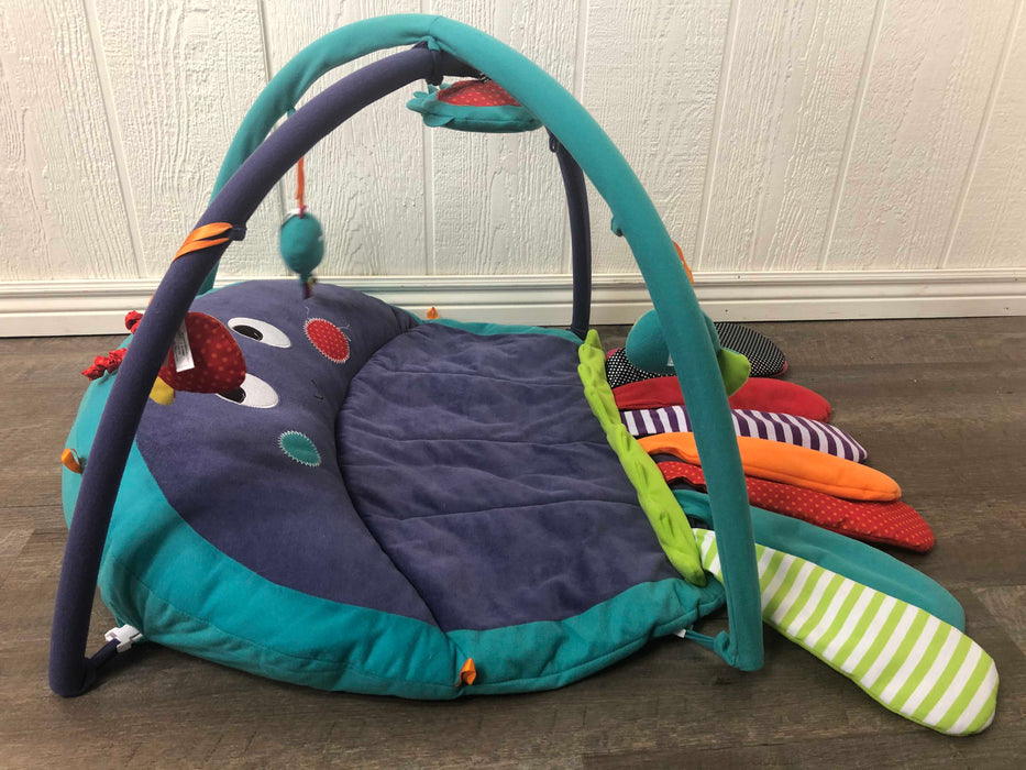secondhand Mamas & Papas Octopus Playmat and Gym