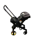 Shop Doona Infant Car Seat & Stroller Combo, 2022, Grey Hound at Goodbuygears