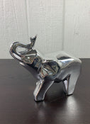 used Ceramic Piggy Bank, Elephant
