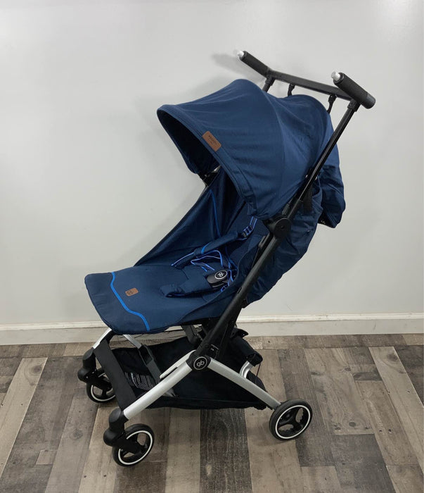 Shop gb Pockit+ All City Stroller, 2019, Night Blue at Goodbuygears