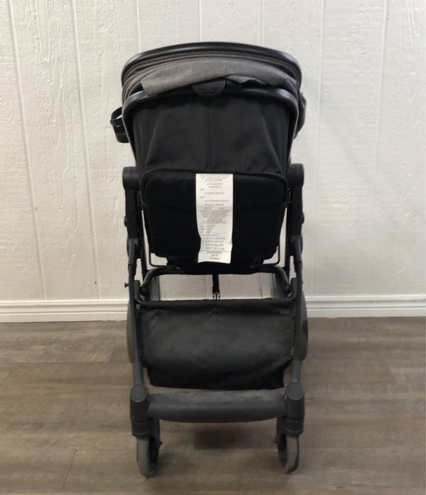 used Baby Joy 2-in-1 Convertible Bassinet Carriage Stroller