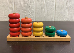 Shop IKEA Wooden Stacking Toy at Goodbuygears