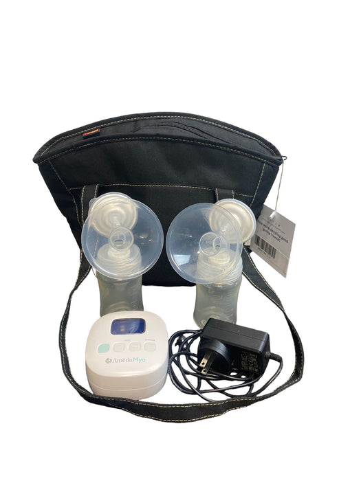 used Ameda MYA Portable Breast Pump