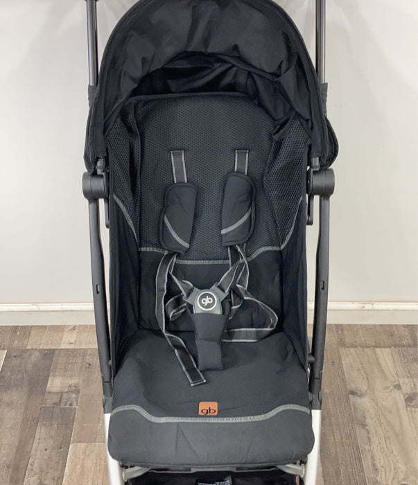 Shop gb Pockit+ All City Stroller, 2019, Velvet Black at Goodbuygears