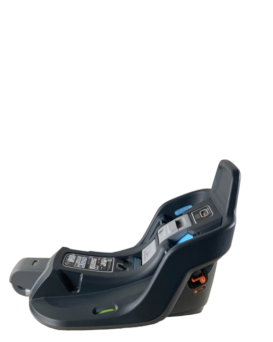 Shop UPPAbaby MESA MAX Infant Car Seat and Base, 2022, Jake (Charcoal) at Goodbuygears
