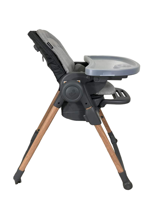 Shop Maxi-Cosi Minla 6-in-1 High Chair, Essential Graphite at Goodbuygears