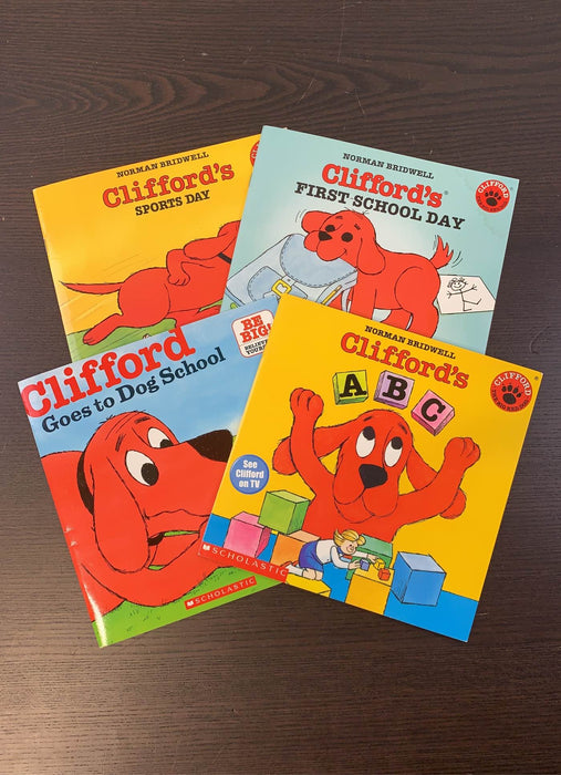 used BUNDLE Books