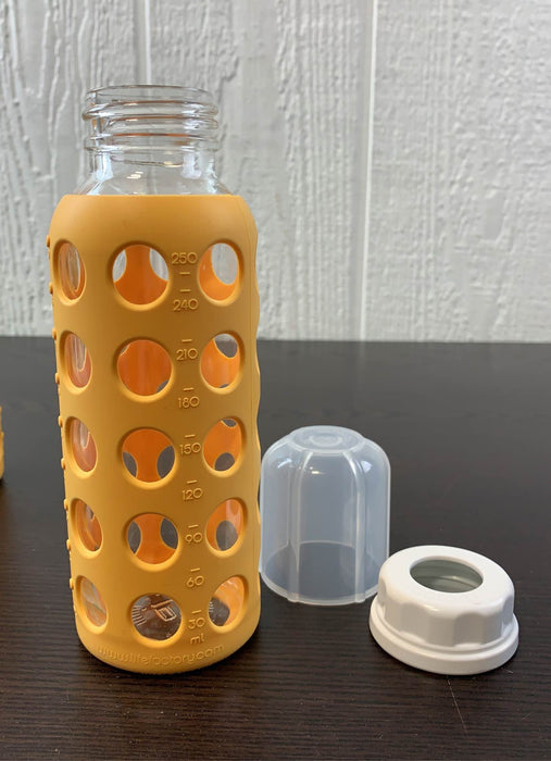 secondhand Lifefactory Glass Bottles