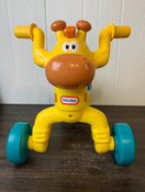 secondhand Little Tikes Go And Grow Lil Rollin’ Giraffe