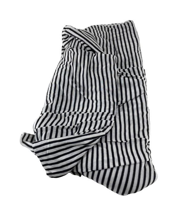 Shop Solly Baby Wrap, Black & Natural Stripe at Goodbuygears