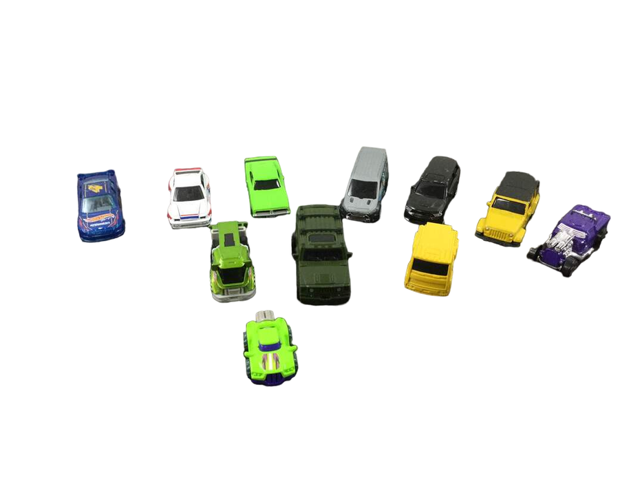 used Toys