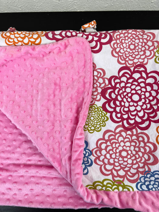 secondhand Itzy Ritzy Infant Car Seat Cover