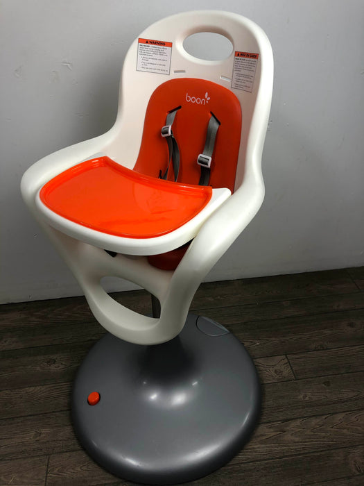 secondhand Boon Flair Highchair