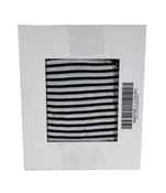 Shop Solly Baby Wrap, Black & Natural Stripe at Goodbuygears