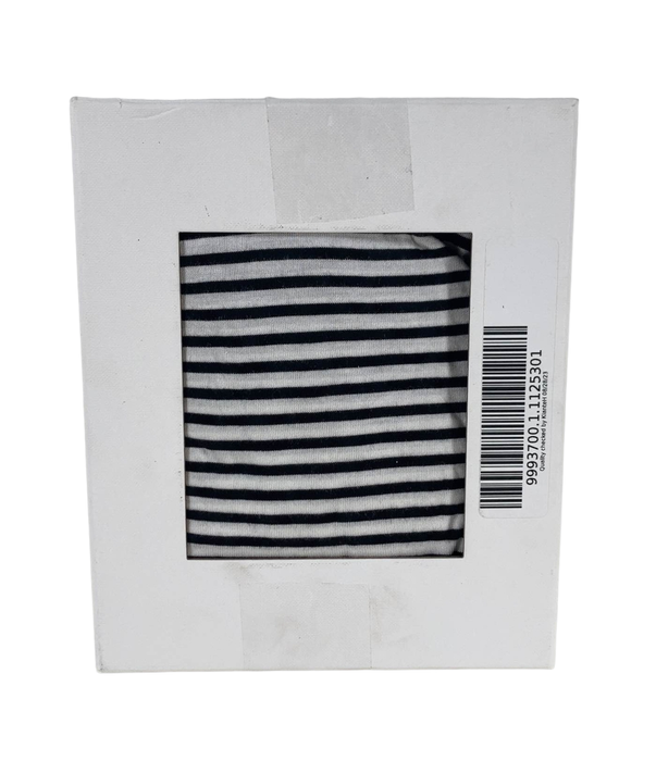Shop Solly Baby Wrap, Black & Natural Stripe at Goodbuygears