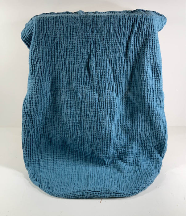Shop Snuggle Me Organic Sensory Infant Lounger Cover, Moss at Goodbuygears