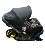 Shop Doona Infant Car Seat & Stroller Combo, 2023, Nitro Black at Goodbuygears