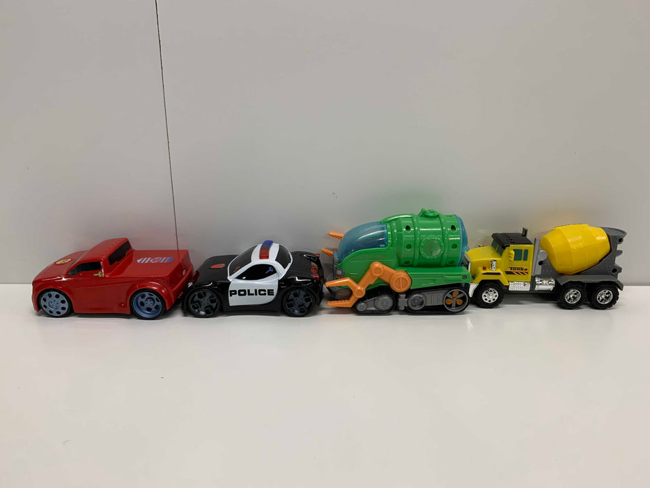 secondhand BUNDLE Cars And Trucks