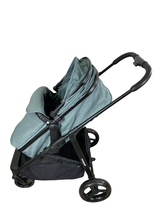 Shop Mompush Wiz Stroller, Sage, 2022 at Goodbuygears