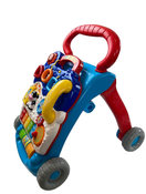 Shop VTech Sit-To-Stand Learning Walker, Blue at Goodbuygears