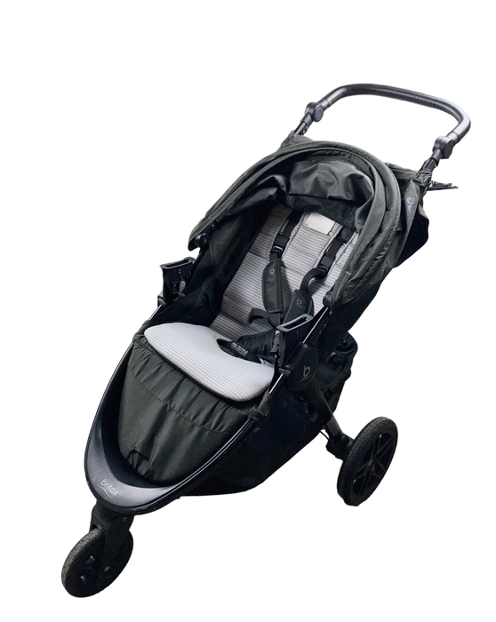 Shop Britax B-Free Stroller, 2022, Midnight at Goodbuygears