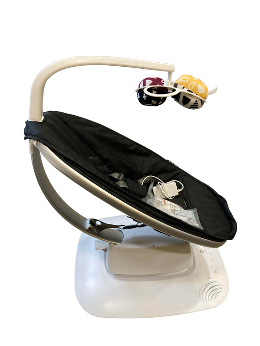 Shop 4moms MamaRoo Multi-Motion Baby Swing, Black Classic at Goodbuygears