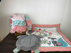 Shop Levtex Baby Crib Bedding Set, Fiona at Goodbuygears